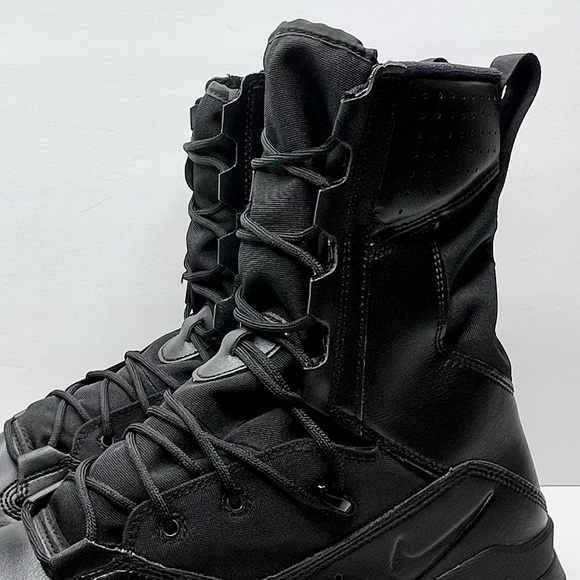 NEW Nike Mens Tactical Boots SFB Field Black 12 - Picture 6 of 12